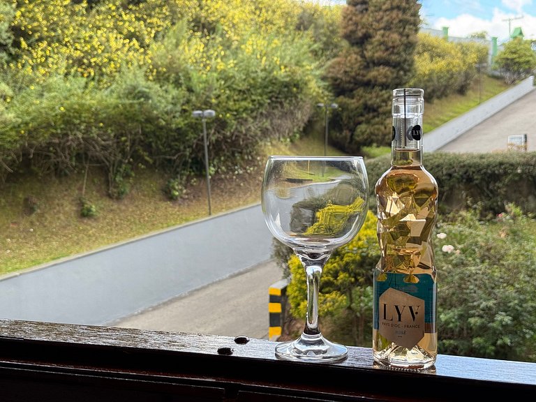 Flat for 5 People in Campos do Jordão