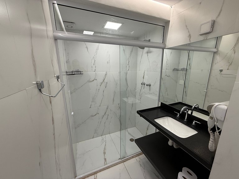 Flat for 5 People in Campos do Jordão