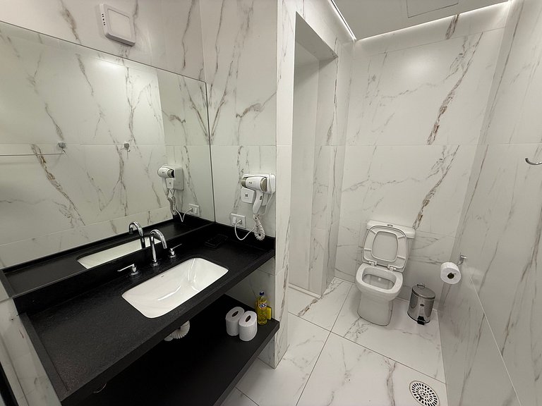 Flat for 5 People in Campos do Jordão