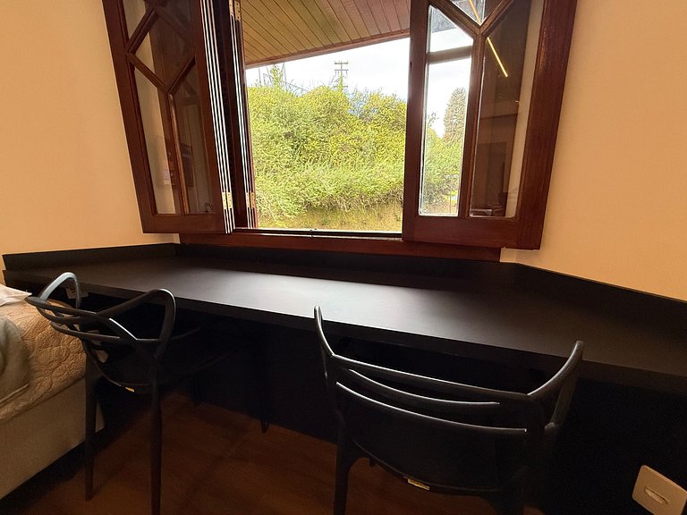 Flat in the Castle in Campos do Jordão