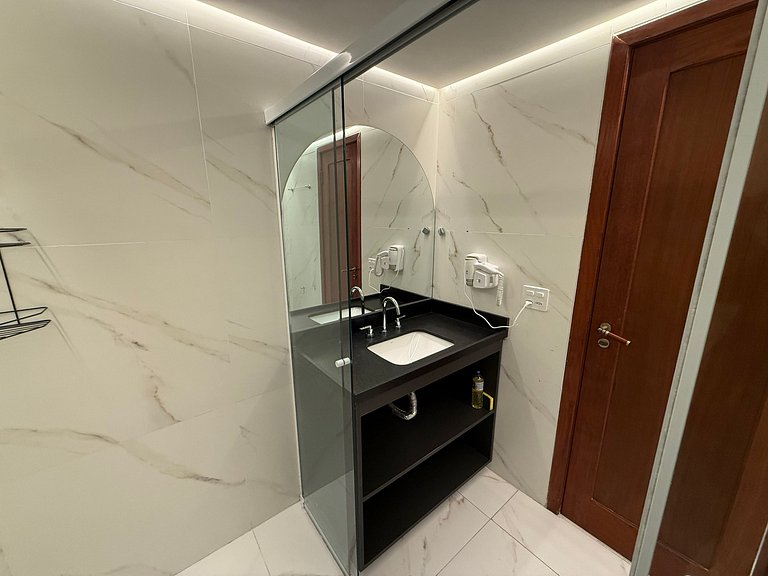 Piso en el Castillo en Campos do Jordão