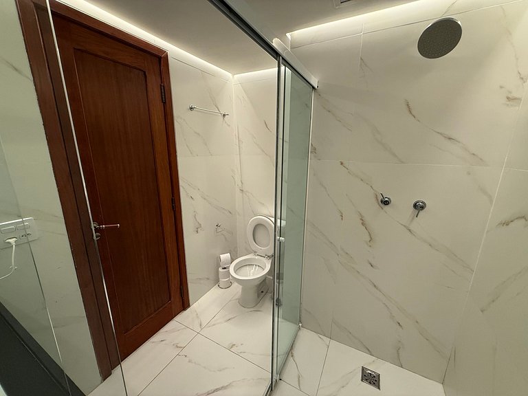 Piso en el Castillo en Campos do Jordão