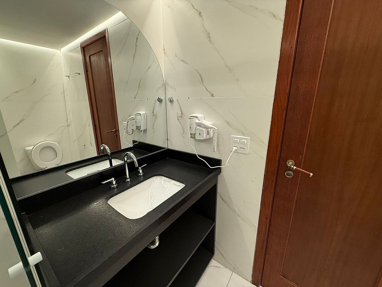 Flat in the Castle in Campos do Jordão