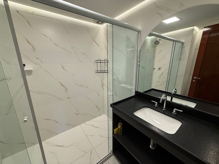 Piso en el Castillo en Campos do Jordão