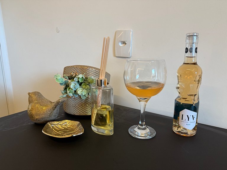 Piso en el Castillo en Campos do Jordão