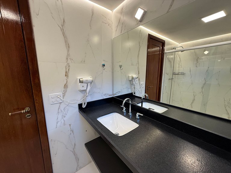 Cozy Flat for 5 People in Campos do Jordão