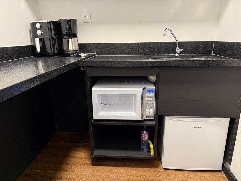 Acogedor piso para 5 personas en Campos do Jordão