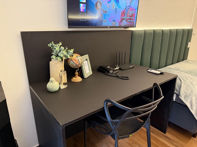 Cozy Flat for 5 People in Campos do Jordão