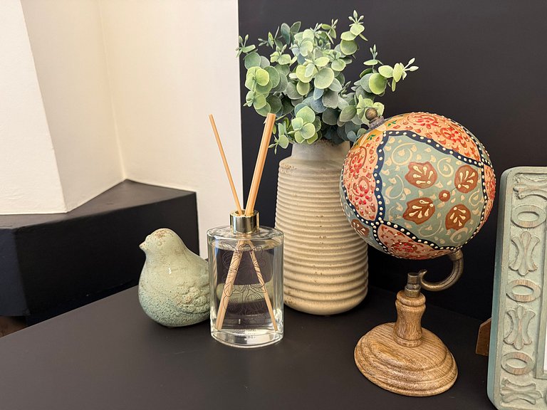 Flat Acolhedor para 5 | Home Green Home