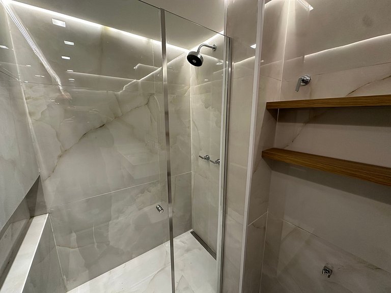 Apartamento 308 | Quatre Saisons Campos do Jordão