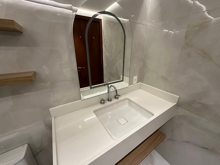 Flat Quatre Saisons Residence