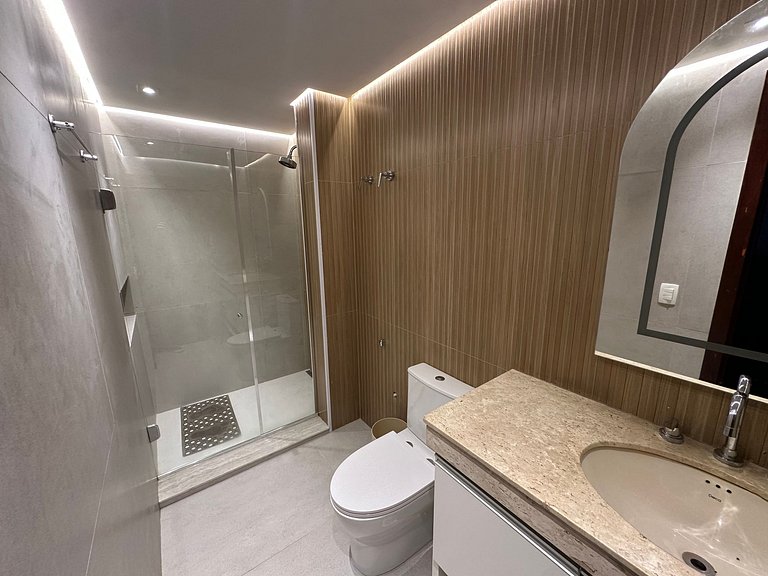 Apartamento 308 | Quatre Saisons Campos do Jordão