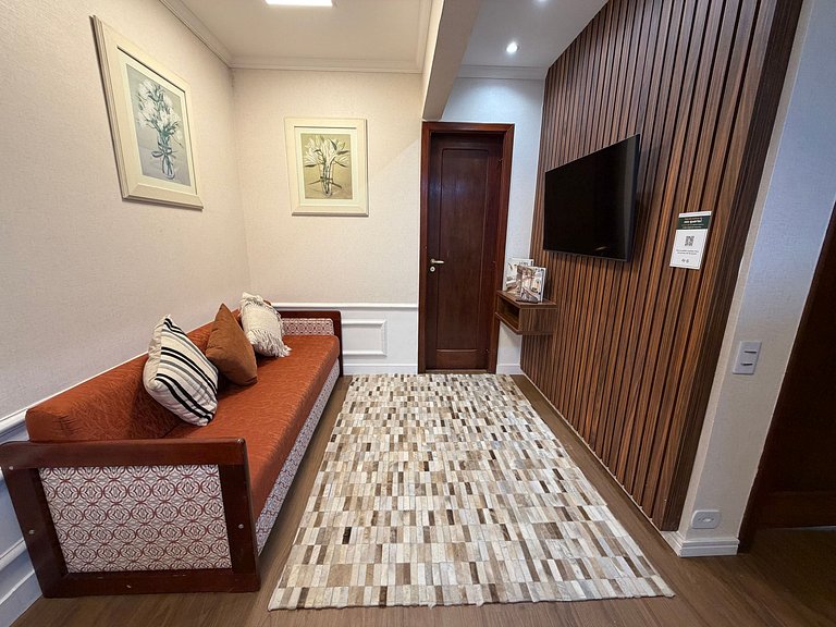 Luxury Flat in Campos do Jordão