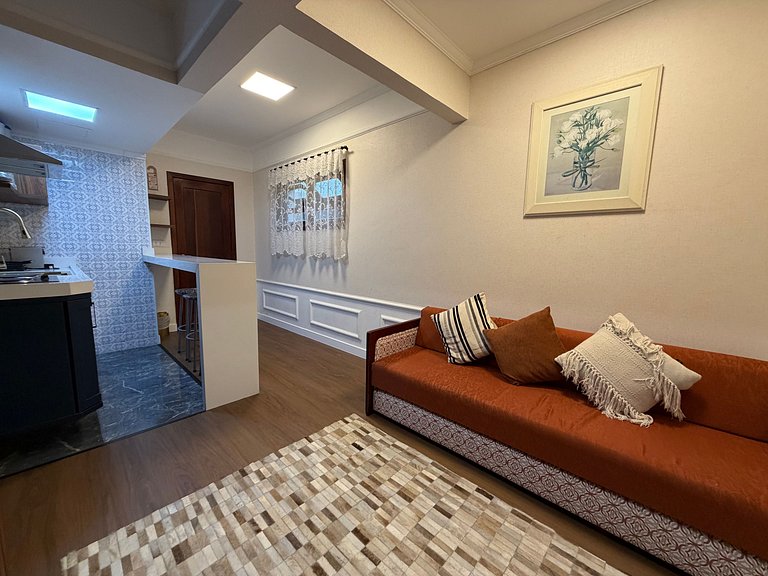 Luxury Flat in Campos do Jordão