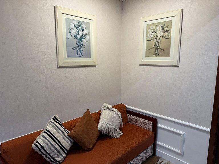 Luxury Flat in Campos do Jordão