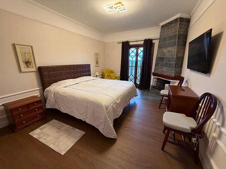 Apartamento de Lujo en Campos do Jordão