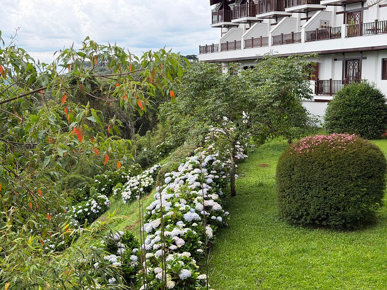 Apartamento de Lujo en Campos do Jordão