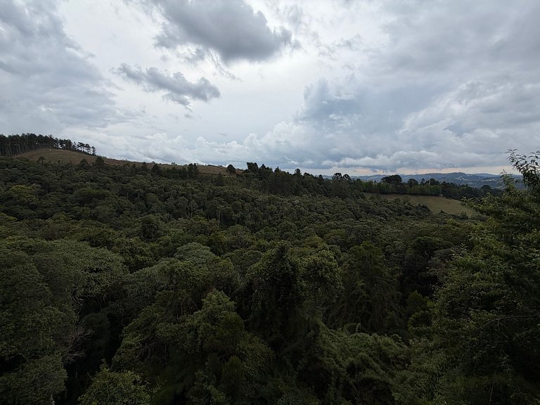 Luxury Flat in Campos do Jordão