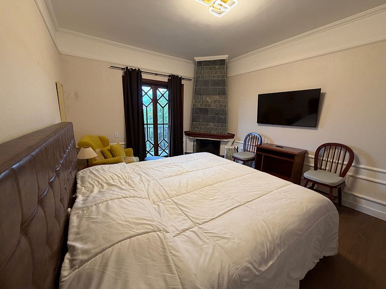 Luxury Flat in Campos do Jordão