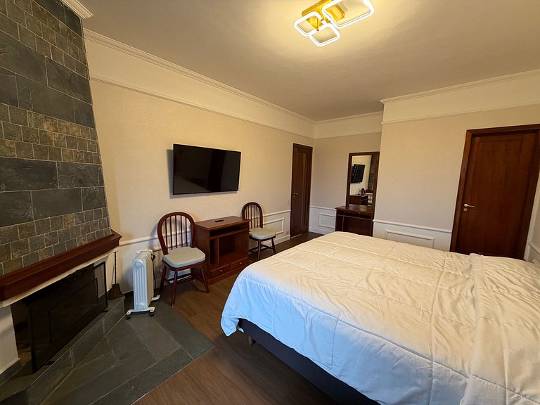 Apartamento de Lujo en Campos do Jordão