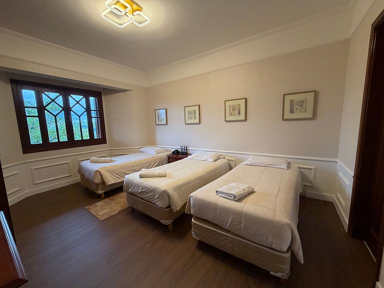 Luxury Flat in Campos do Jordão