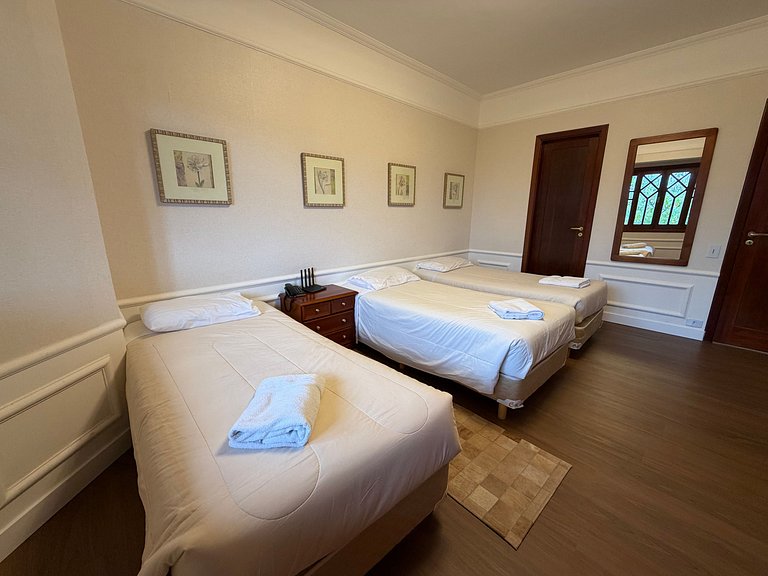 Luxury Flat in Campos do Jordão