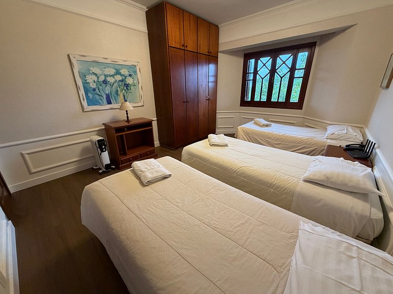 Luxury Flat in Campos do Jordão