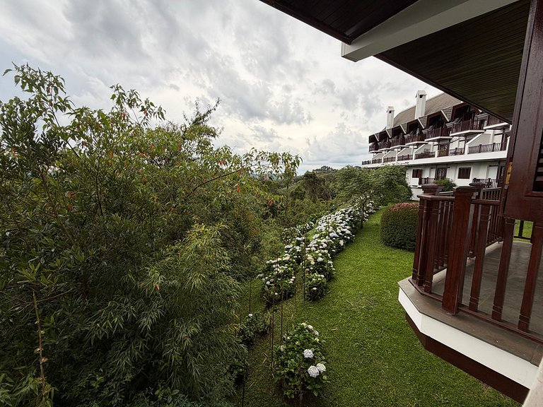 Luxury Flat in Campos do Jordão