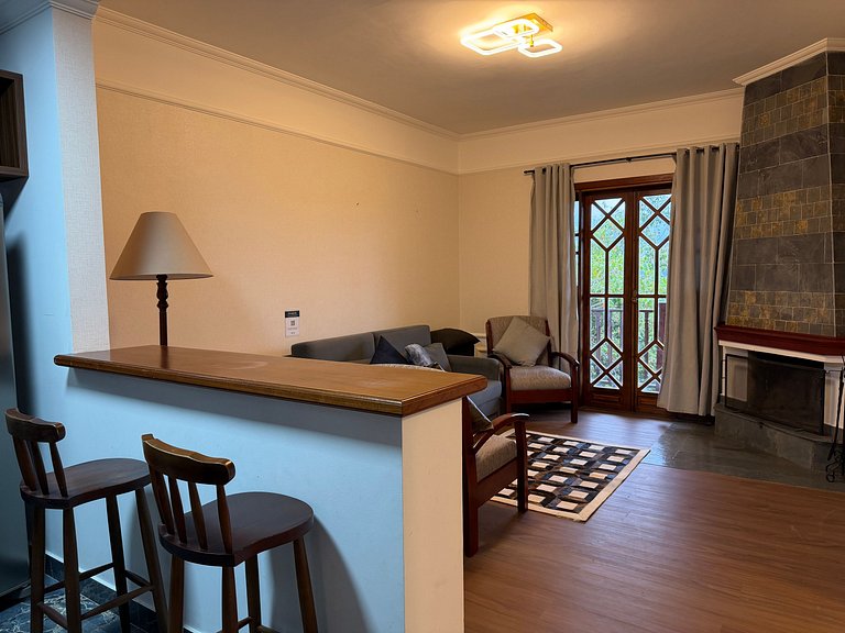 Flat Castelo Home Green Home