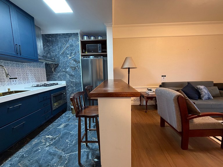 Flat Castelo Home Green Home