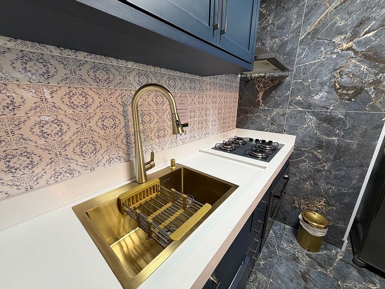 Flat Castillo Home Green Home