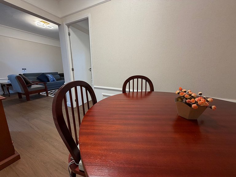 Flat Castillo Home Green Home