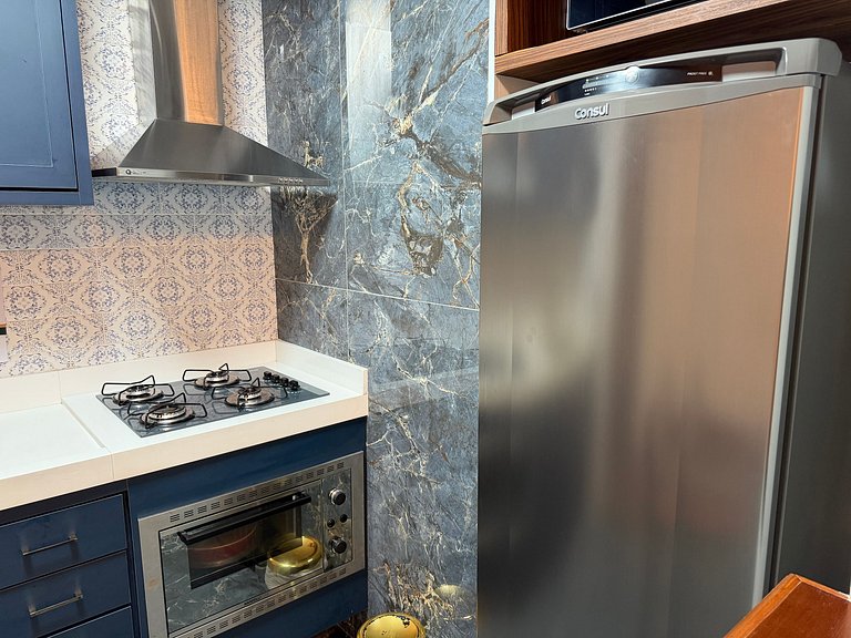 Flat Castillo Home Green Home