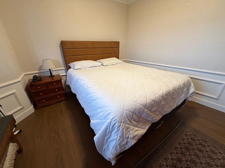 Flat Castillo Home Green Home