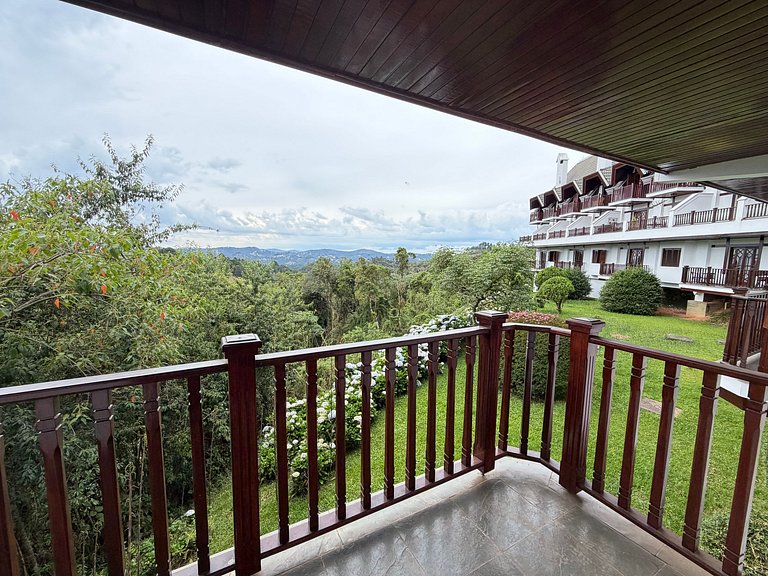 Flat Castillo Home Green Home