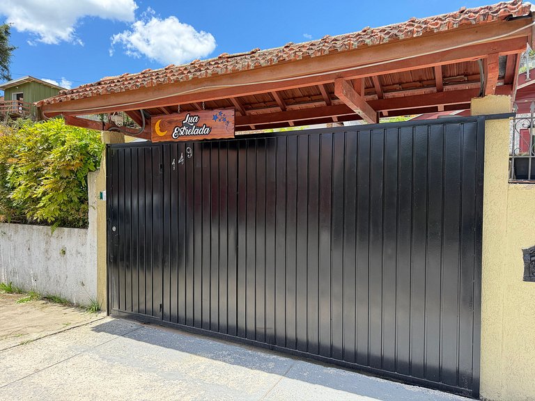 Casa Aconchegante e Bem Localizado