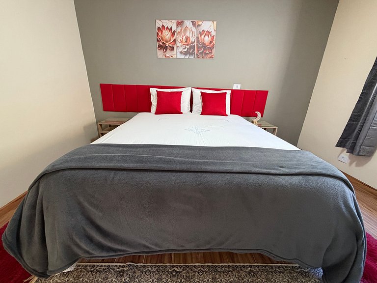 Cozy and well-located house.