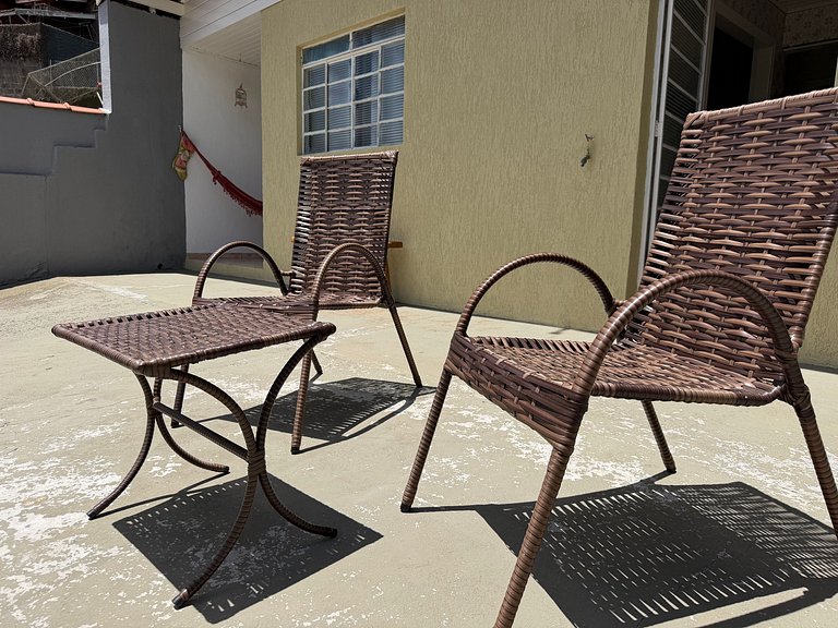 Casa Aconchegante e Bem Localizado