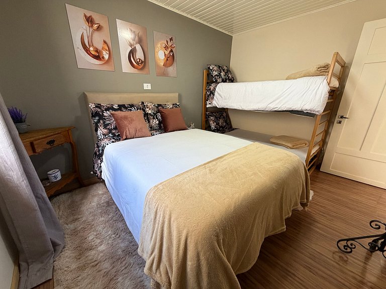 Cozy and well-located house.