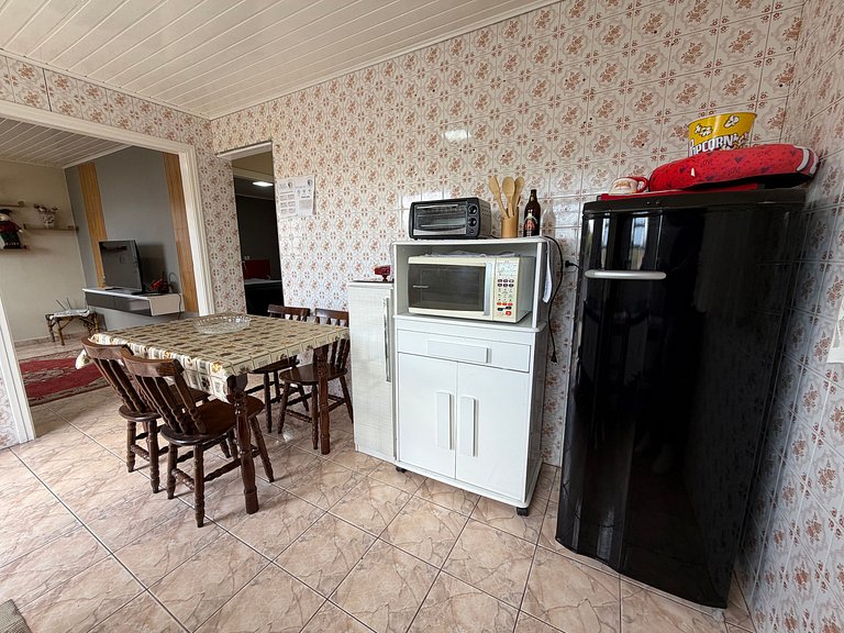 Casa Aconchegante e Bem Localizado