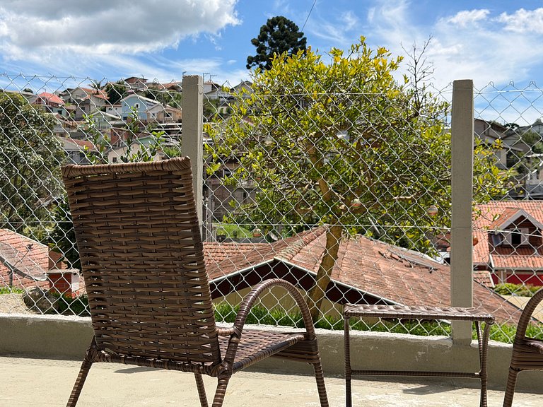 Casa Aconchegante e Bem Localizado