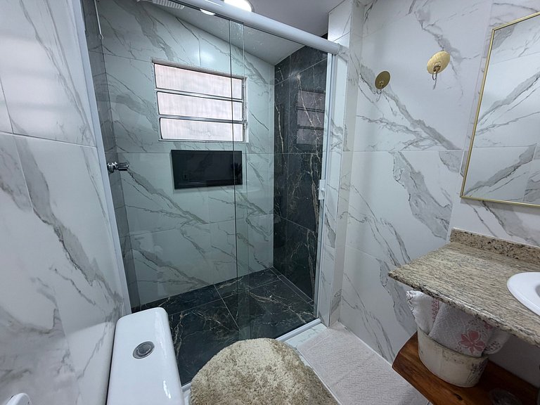 Suíte Com Cozinha Ideal para Casais