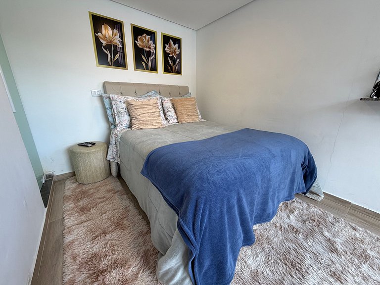 Suíte Com Cozinha Ideal para Casais