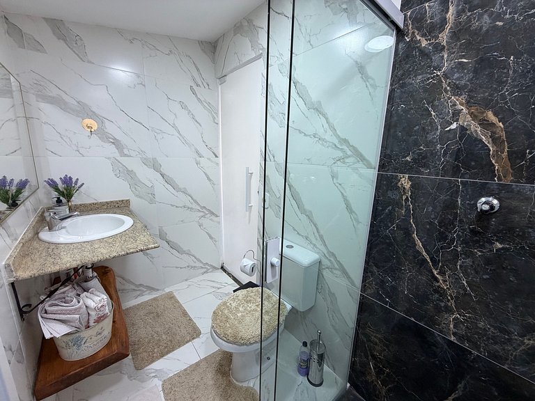 Acogedora Suite con Cocina Privada