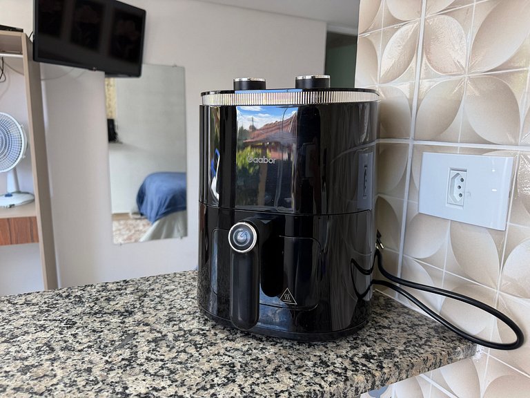 Acogedora Suite con Cocina Privada