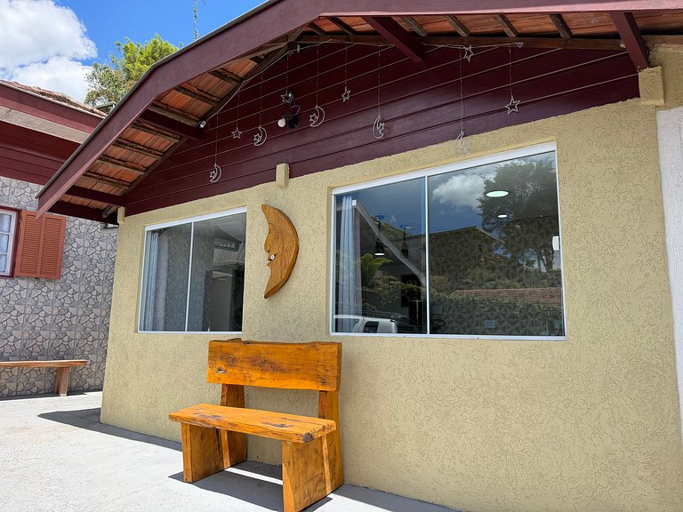 Acogedora Suite con Cocina Privada