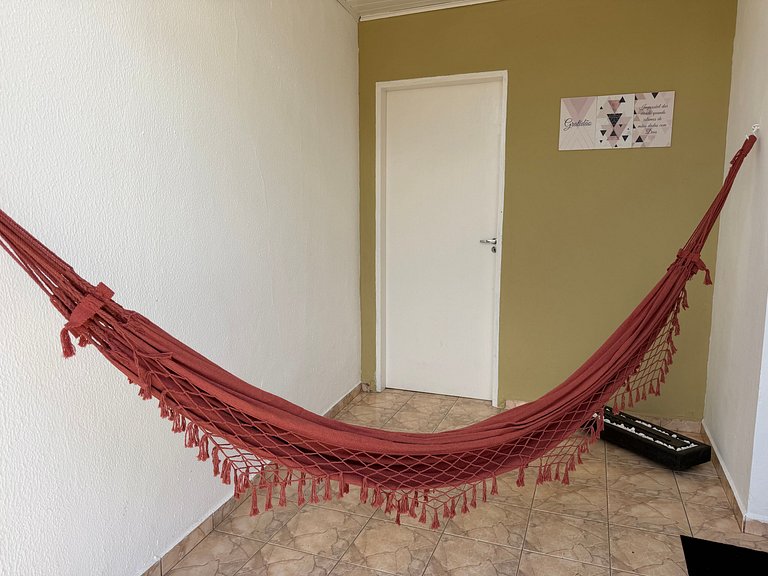 Cozy and well-located house.