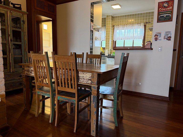 Apartamento en el centro