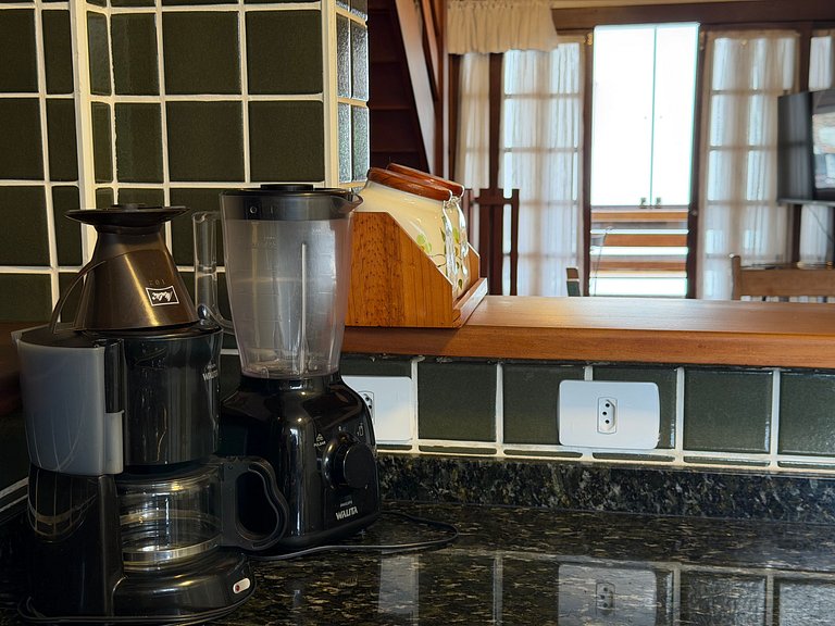 Apartamento no centrinho para a família