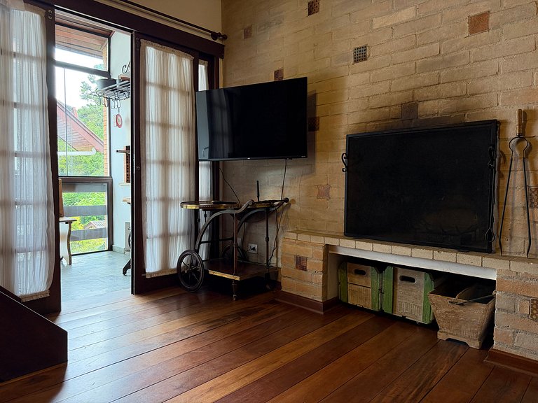 Apartamento no centrinho para a família